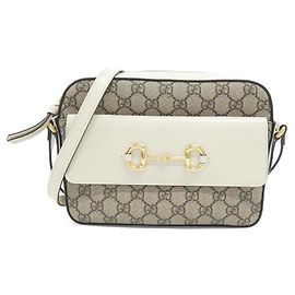 Borsa a tracolla Gucci Housebit 1955