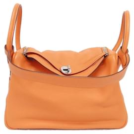 Hermes Lindy 30cm Schultertasche - Hermès