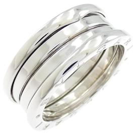 Bulgari Bvlgari B.zero1 3-Band Ring aus Weißgold