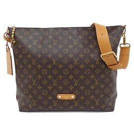 Borsa a tracolla Louis Vuitton Monogram Archive Vagabond Hobo