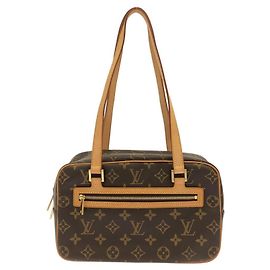 Borsa a Spalla Louis Vuitton Monogram Cite MM M51182
