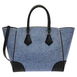 Borsa Louis Vuitton Epi Denim Phoenix MM