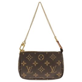 Louis Vuitton Monogram Mini Pochette Accessoires