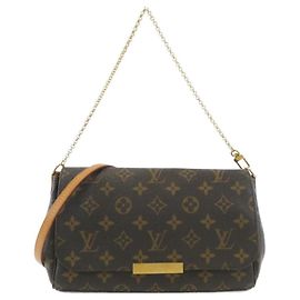 Bolso de Hombro Louis Vuitton Monogram Favorite MM