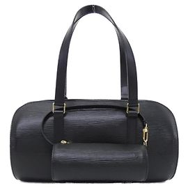 Louis Vuitton Epi Soufflot Handbag