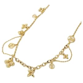 Collana Blooming Louis Vuitton M64855