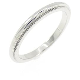 Anello a fascia Milgrain Tiffany & Co.