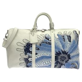Borsa Boston in Taurillon Louis Vuitton