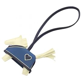 Hermès Hermes Rodeo PM Robeo Coeur Charm