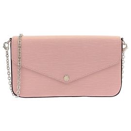 Pochette Felicie Epi Louis Vuitton M62467 Borsa a Spalla