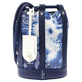 Borsa a tracolla Louis Vuitton Monogram Bandana Randonee PM
