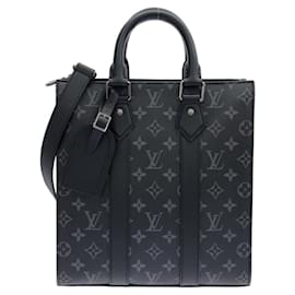 Borsa Cross Sac Plat Louis Vuitton Monogram Eclipse