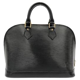 Borsa Louis Vuitton Epi Alma PM