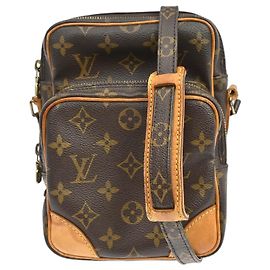 Louis Vuitton Amazone Monogram Canvas PM