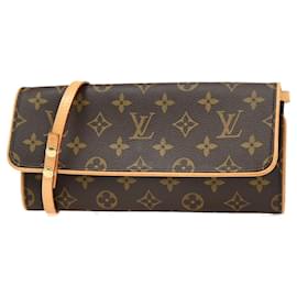 Louis Vuitton Twin Monogram Canvas GM