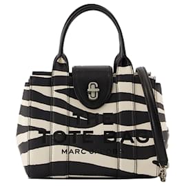 The Mini Tote - Marc Jacobs - Pelle - Black
