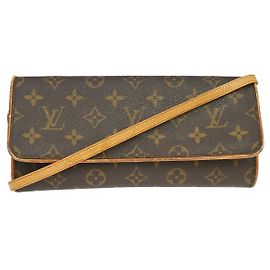 Louis Vuitton Twin Monogram Canvas GM