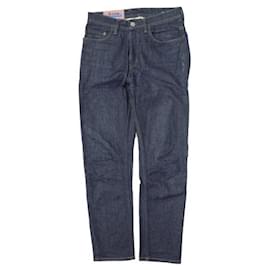 Vaqueros skinny de algodón Bla Konst de Acne Studios
