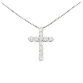 Autre Marque Collana Monnickendam in platino e diamanti