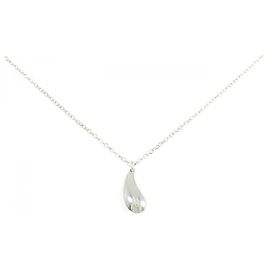 Tiffany & Co Collana Tiffany Teardrop 925 Silver