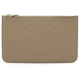 Pochette Louis Vuitton Neverfull Monogram Empreinte