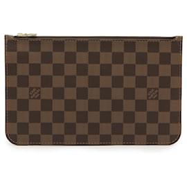 Pochette Neverfull Damier Louis Vuitton