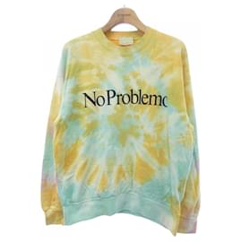 Aries Baumwoll-Sweatshirt - Autre Marque