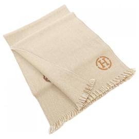 Stola in cashmere Hermes - Hermès