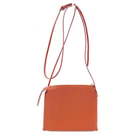 The Row W1236 L95 Borsa in pelle di vitello