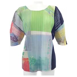 Autre Marque Top Pleats Please
