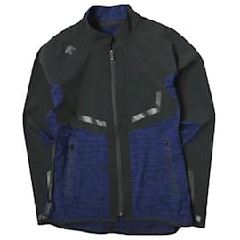 Autre Marque Chaqueta de nylon con elasticidad 4WAY y retención de calor, colección DESCENTE GOLF g-arc