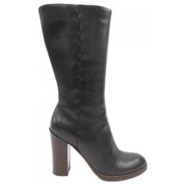 Lange Stiefel Bottega Veneta