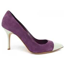 Manolo Blahnik Pumps