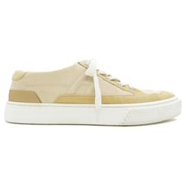 Sneakers in velluto a coste Hermes - Hermès