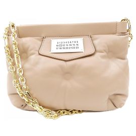 Maison Martin Margiela Borsa a tracolla in pelle Maison Margiela