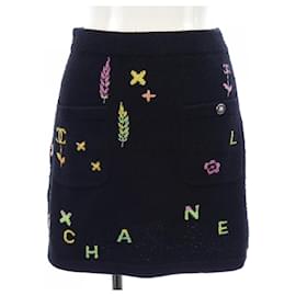 Falda Chanel