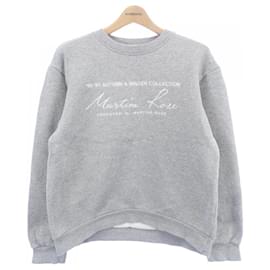 Martine Rose Sweatshirt aus Baumwolle - Autre Marque