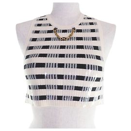 Louis Vuitton LVChain Kleid