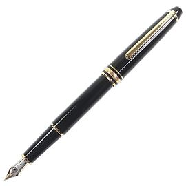 Caneta Tinteiro Montblanc Meisterstück 14K