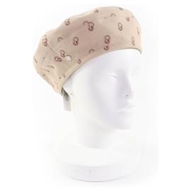 Basco in cotone Hermes Saint Honor Serie - Hermès