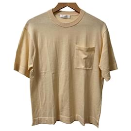 Autre Marque Camiseta ebure de algodón y nailon de alto gramaje