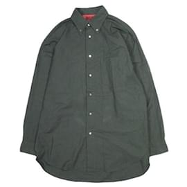 5525gallery × BEAUTY&YOUTH UNITED ARROWS OX BD SHIRT Chemise en coton - Autre Marque