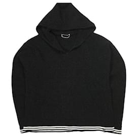 Autre Marque PHINGERIN CORDY KNIT MEXPARKA Pullover de Poliéster y Algodón
