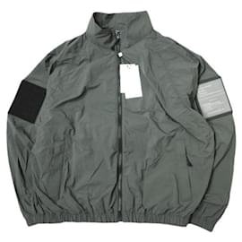 N.HOOLYWOOD TEST PRODUCT EXCHANGE SERVICE High Density Nylon Ripstop Blouson - Autre Marque