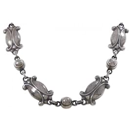 Georg Jensen 925 Silver Necklace - Autre Marque
