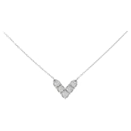Autre Marque Collana con Diamanti Au750