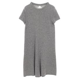 Vestido de cachemira Hermes - Hermès