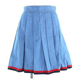 Falda de algodón GONNA Moncler