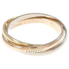 Anello Cartier Trinity Au750 Misura 20