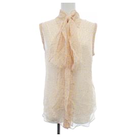 Top de seda Gucci
